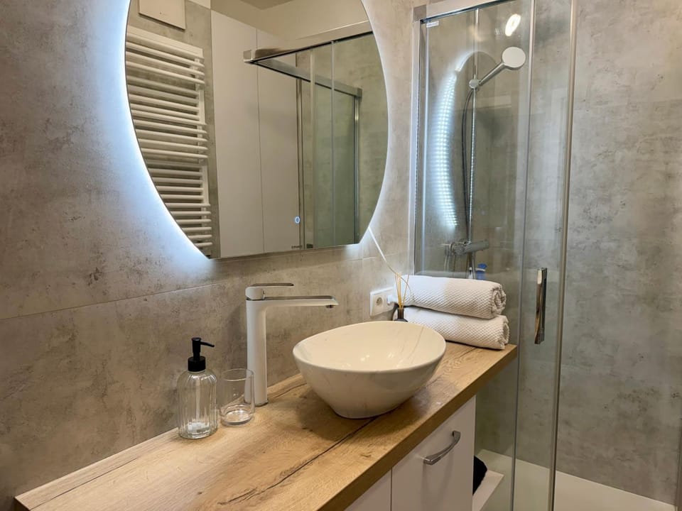 V-Apart Garnizon Apartment in Gdansk