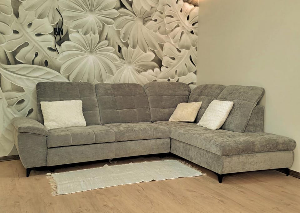 Newly Renovated Apartment Apartment in Klaipėda
