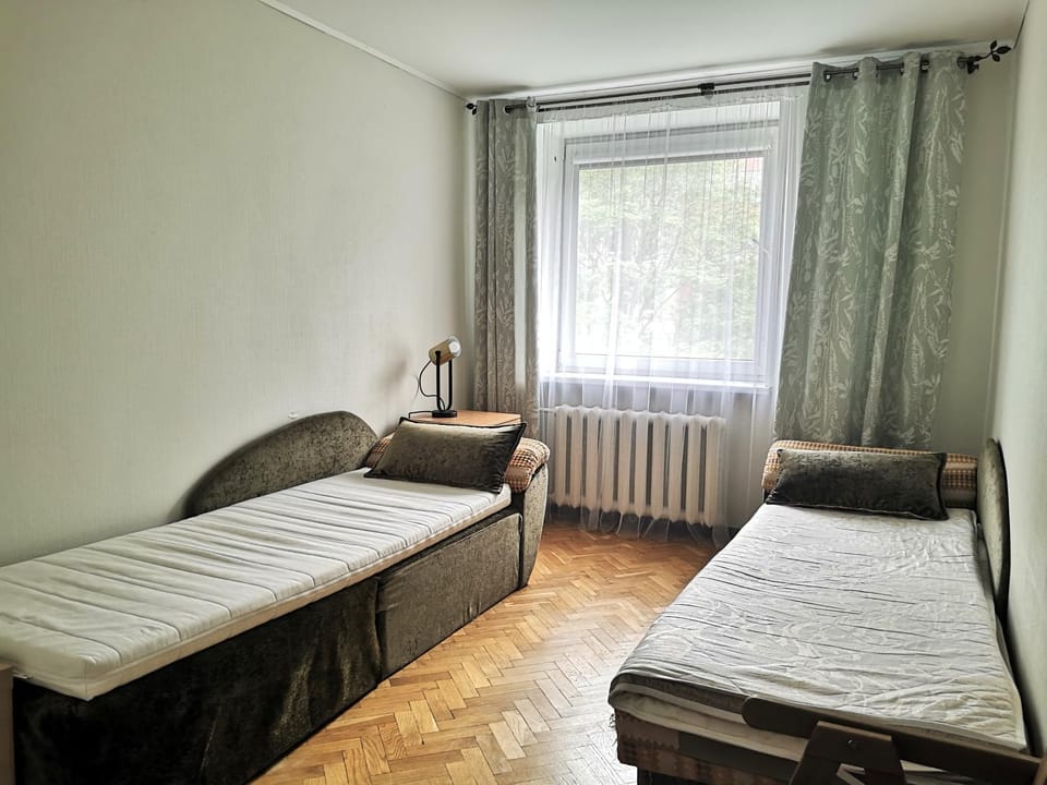 Alksnynes apartment Apartment in Klaipėda