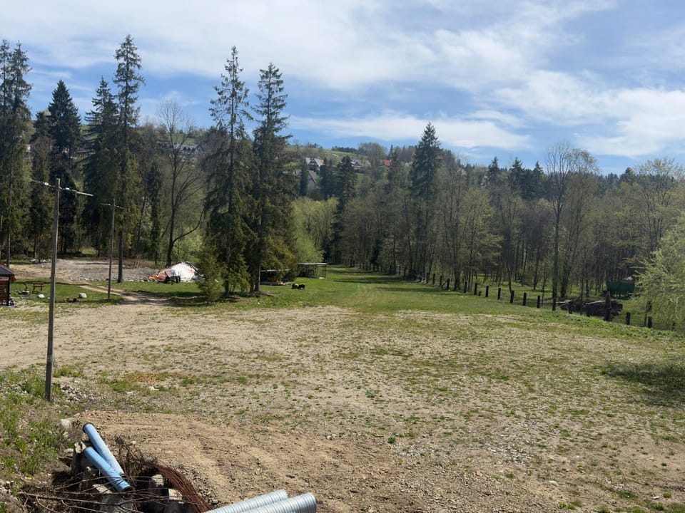 Camping Przy Termach Campground/ 
RV Resort in Lesser Poland Voivodeship