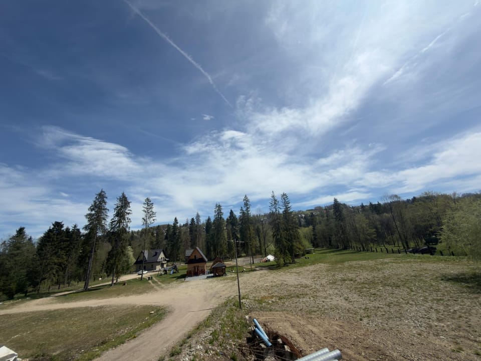 Camping Przy Termach Campground/ 
RV Resort in Lesser Poland Voivodeship