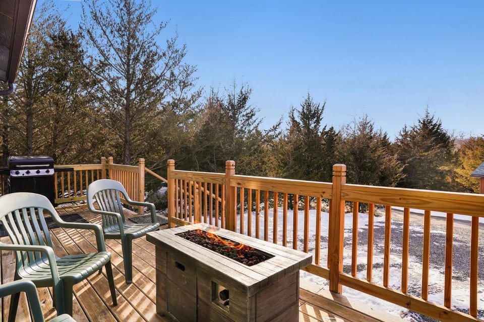 BBQ facilities, Balcony/Terrace