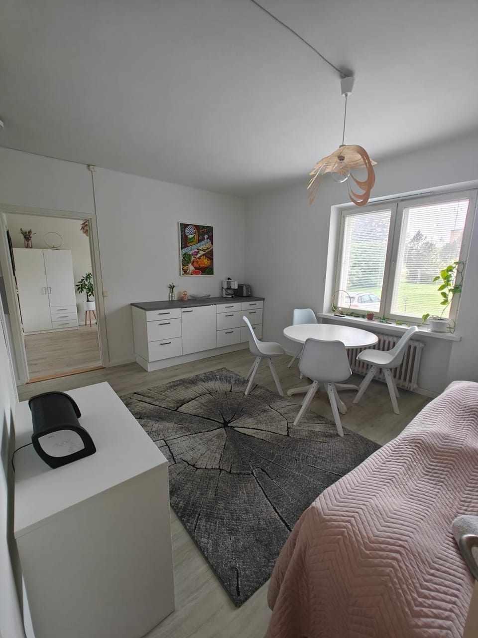 Nest of Lahti Apartment in Finland