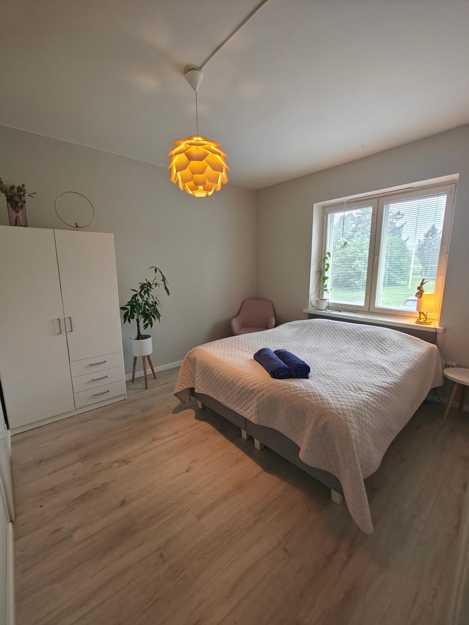 Nest of Lahti Apartment in Finland