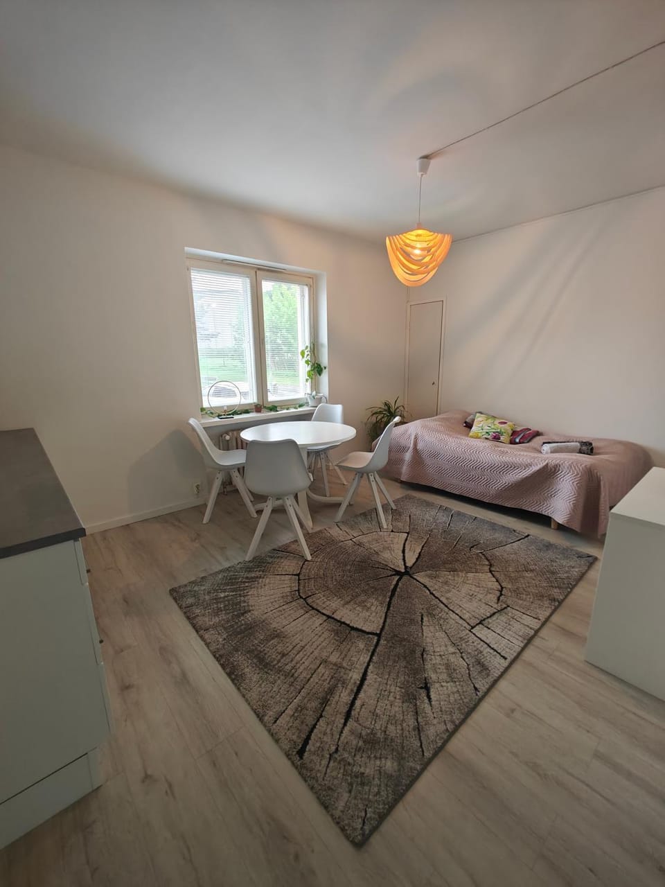 Nest of Lahti Apartment in Finland
