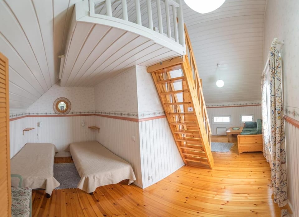 Large house with sauna Villa in Lapland