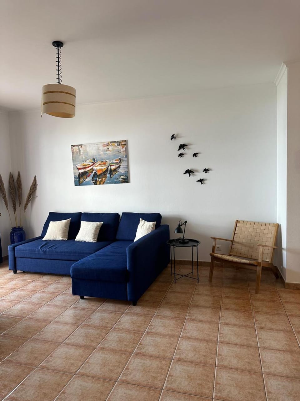 Living room, Decorative detail