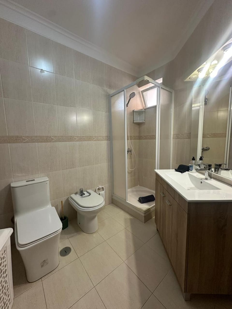 Bathroom, bidet