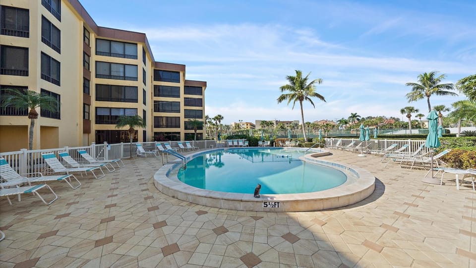 Bout Time Apartment in Siesta Key