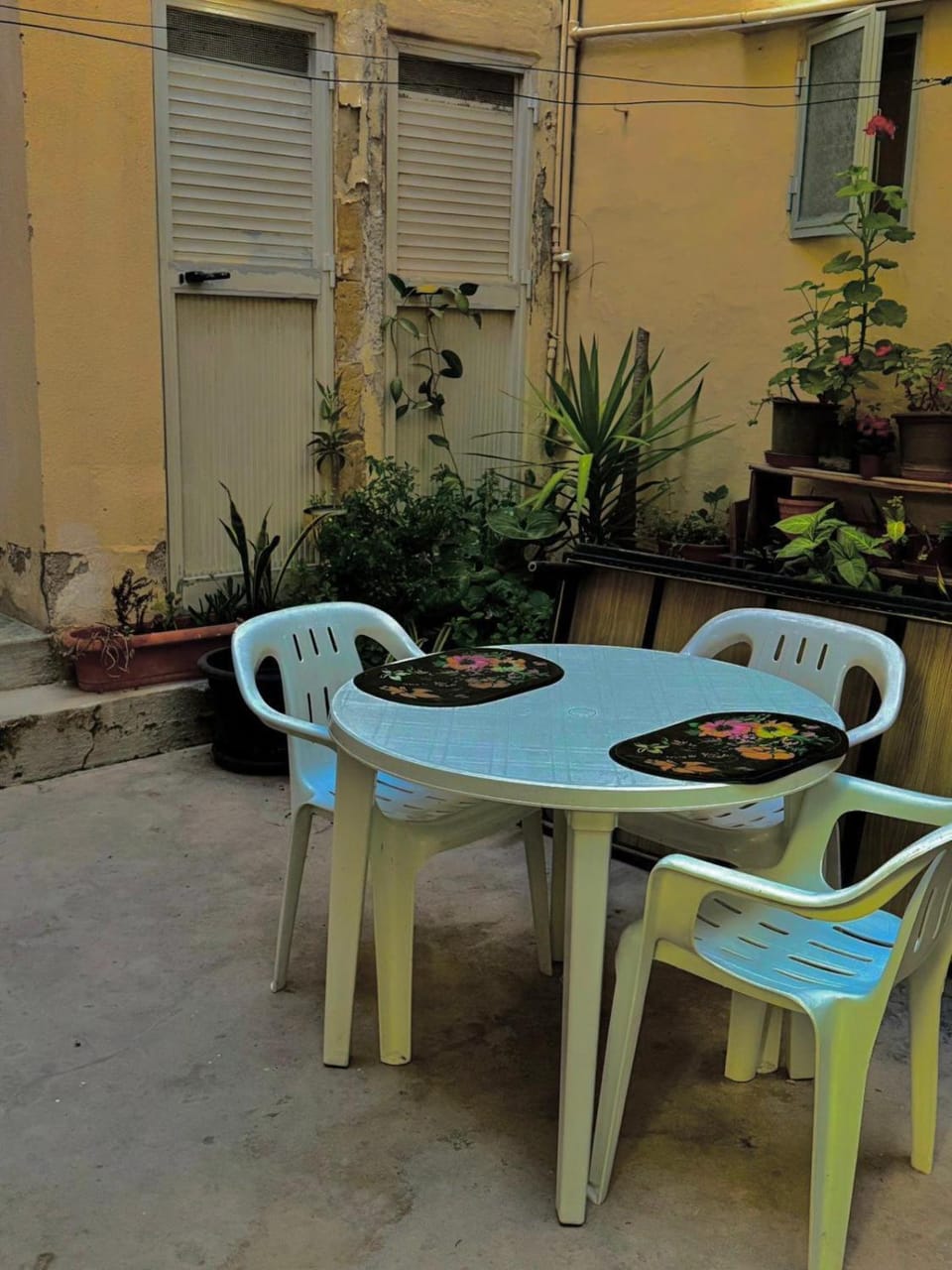 Balcony/Terrace