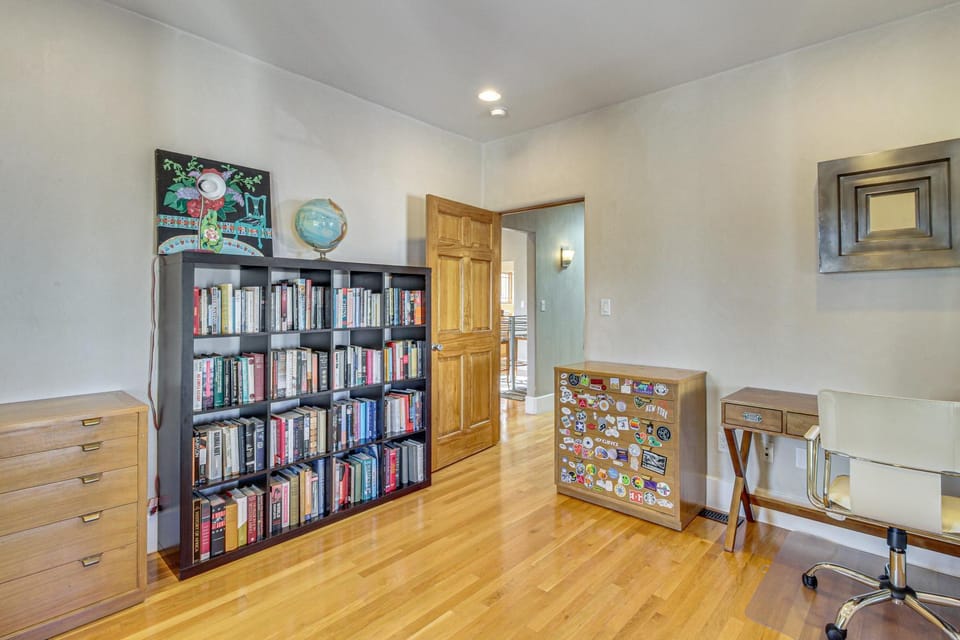 Walkable Home w/ Office in Downtown Albuquerque! House in Albuquerque