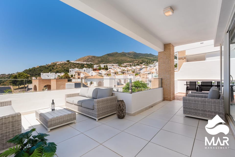 Villa Amara in Benalmadena Costa Villa in Benalmadena