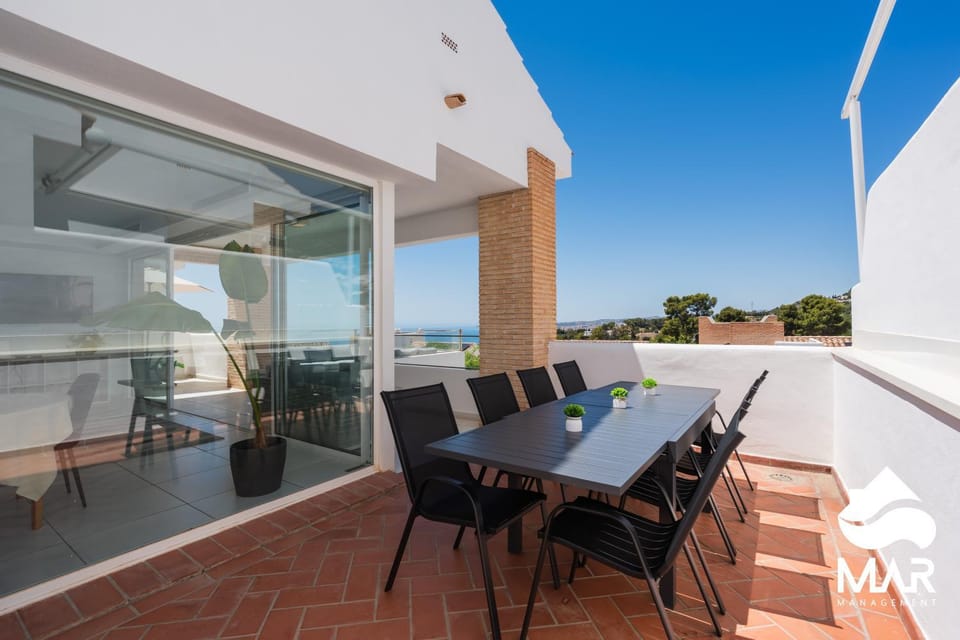 Villa Amara in Benalmadena Costa Villa in Benalmadena