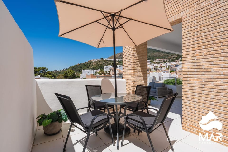 Villa Amara in Benalmadena Costa Villa in Benalmadena