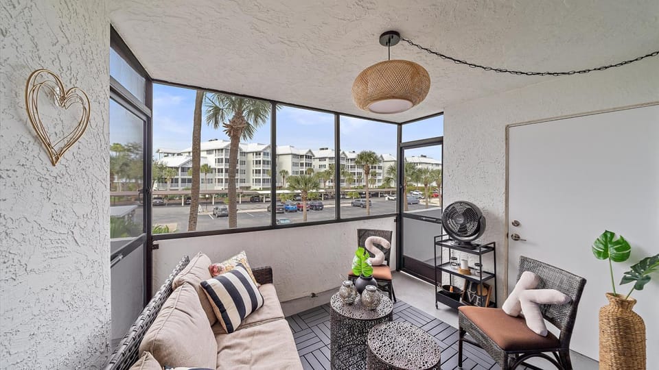 Sole Retreat Apartment in Siesta Key