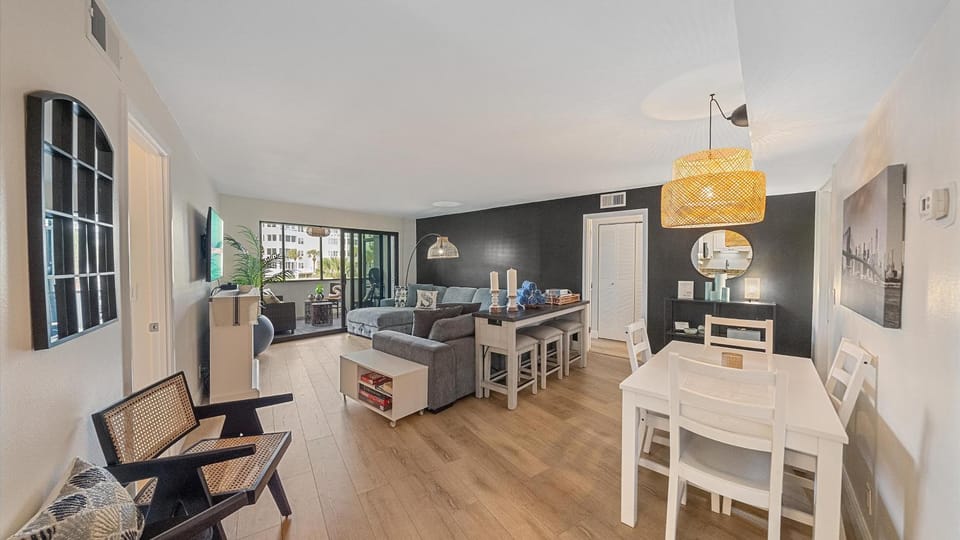 Sole Retreat Apartment in Siesta Key