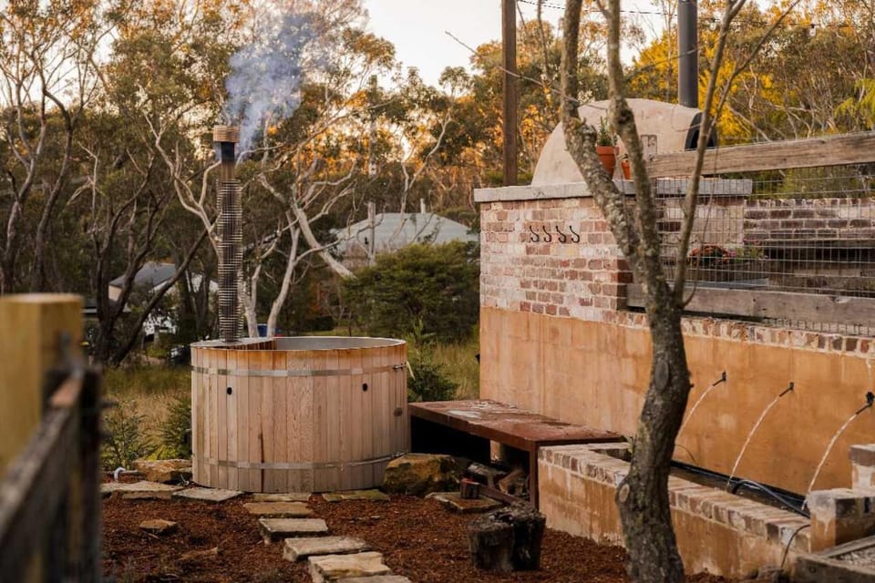 Harvest Cottage Blue Mountains House in Katoomba