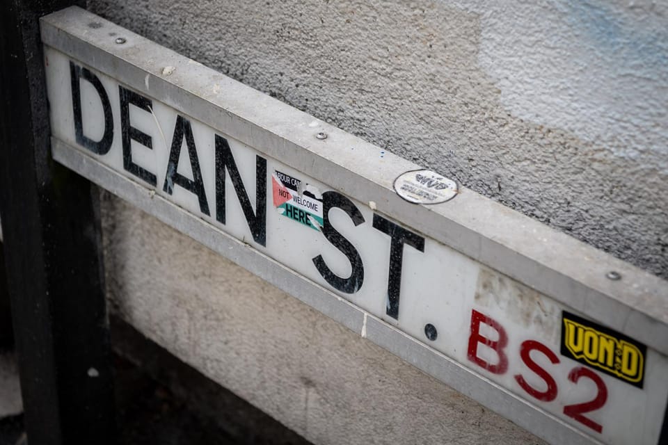 Wonderful flat sleeps 4 near to Bristol centre and venues Apartment in Bristol