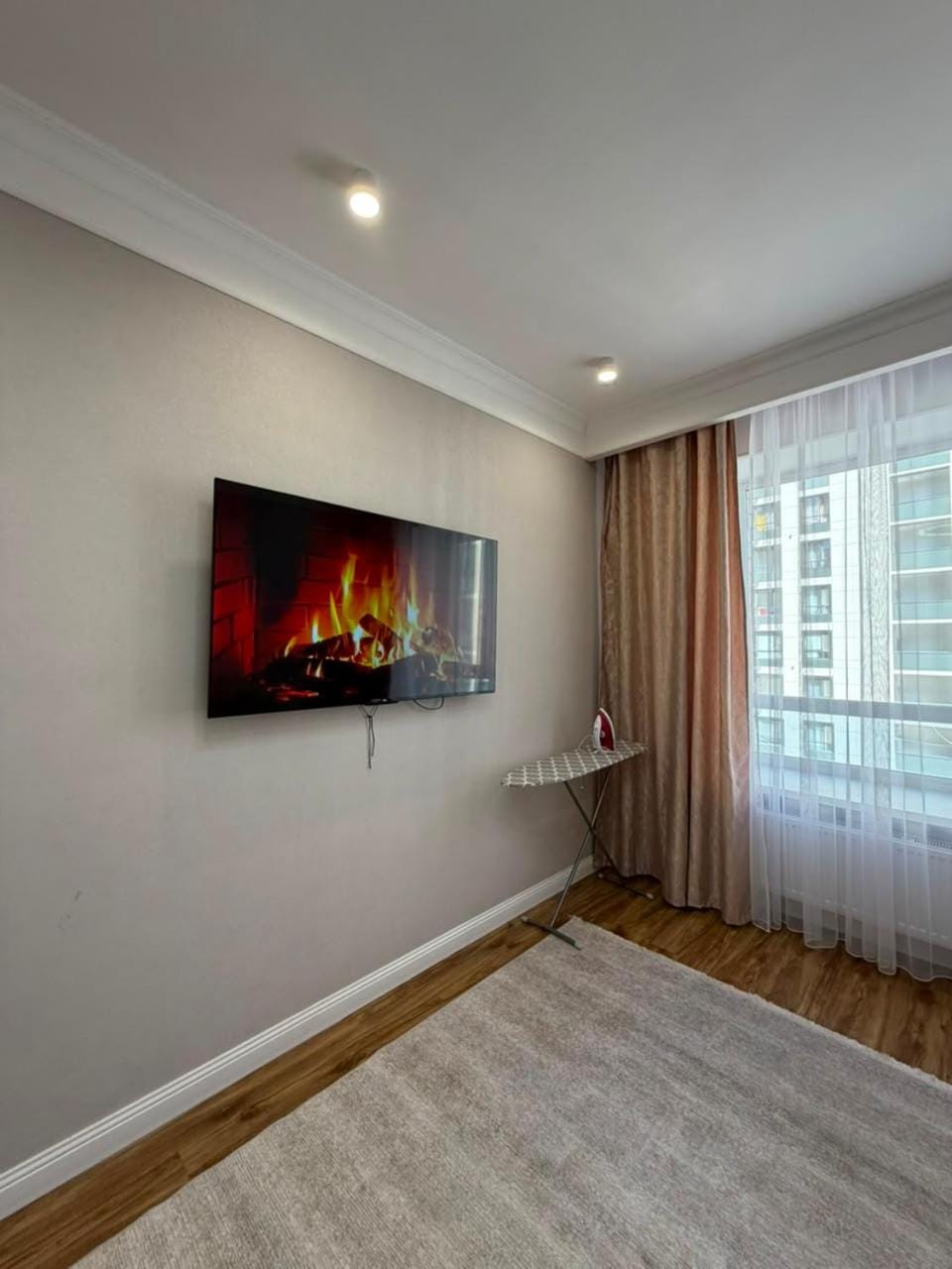 Communal lounge/ TV room, TV and multimedia