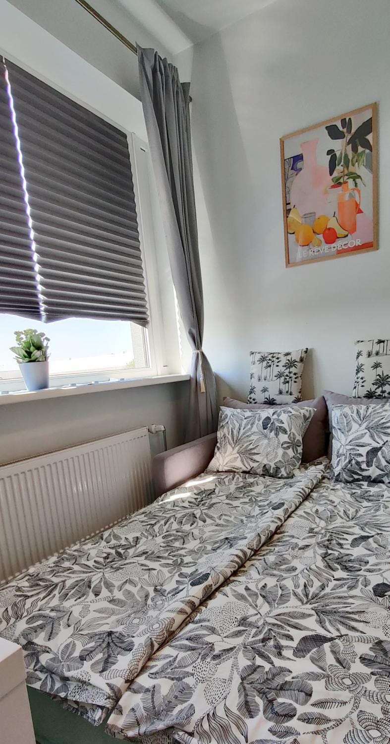 A small cozy nest with free parking! Apartment in Estonia