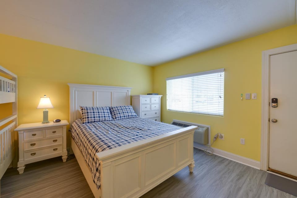 Walk to Boardwalk & Beach! Ocean City Studio House in Ocean City