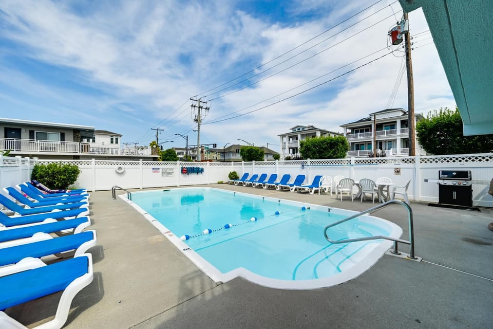 Walk to Boardwalk & Beach! Ocean City Studio House in Ocean City