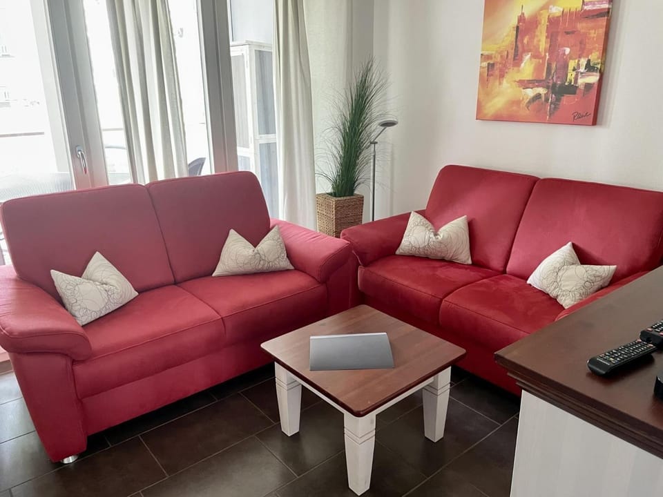 Fewo-11-1-Ferienwohnung-in-Graal-Mueritz Apartment in Müritz