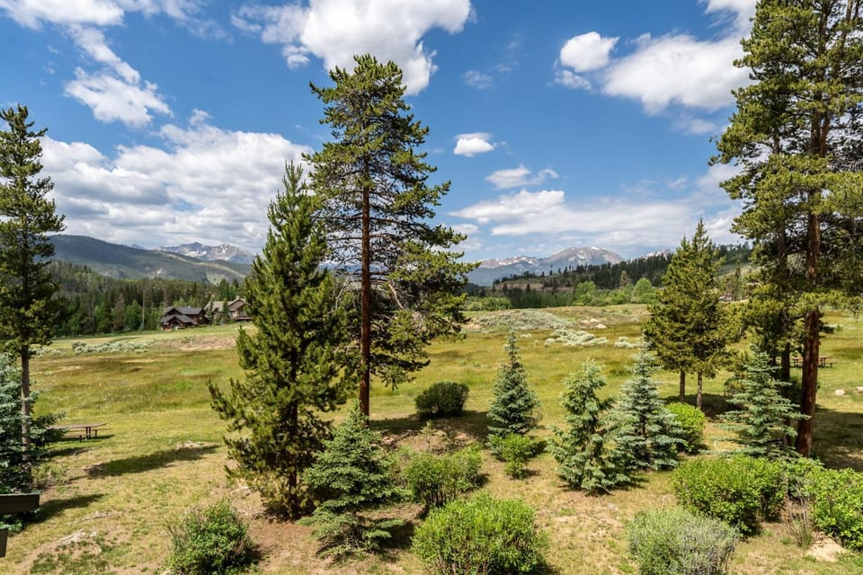 Day, Natural landscape, Mountain view