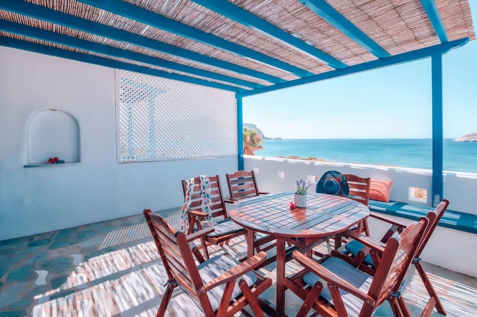Balcony/Terrace, Sea view