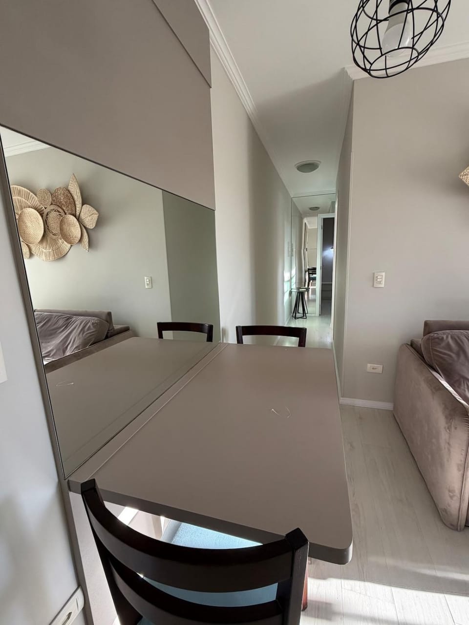 Apto 2 quartos - ótima localização Apartment in Joinville