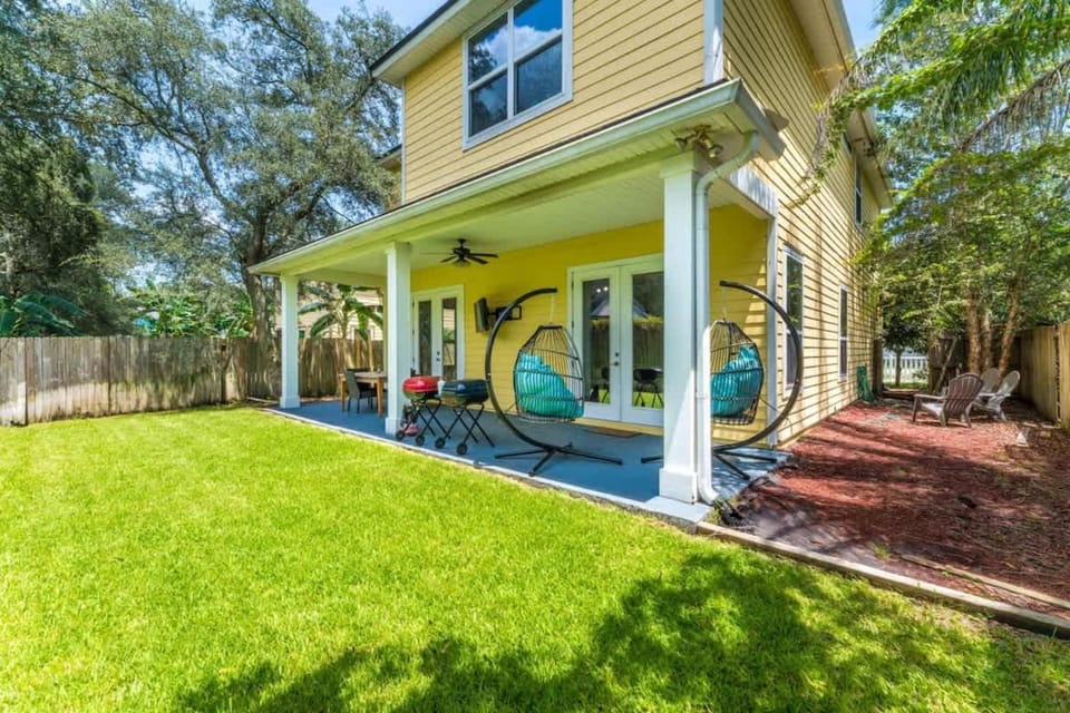 Coconut Cove House in Jacksonville Beach
