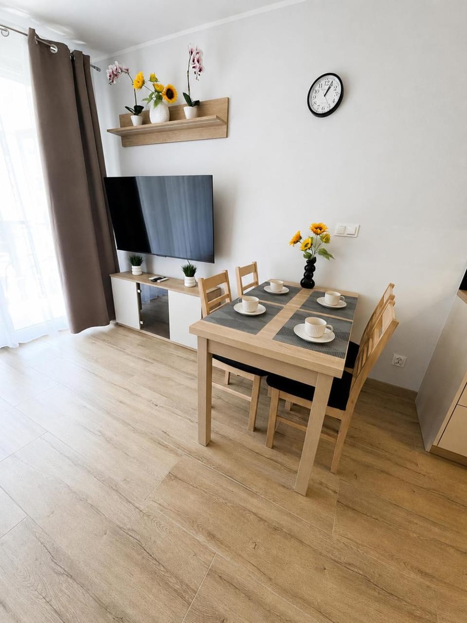 TV and multimedia, Living room