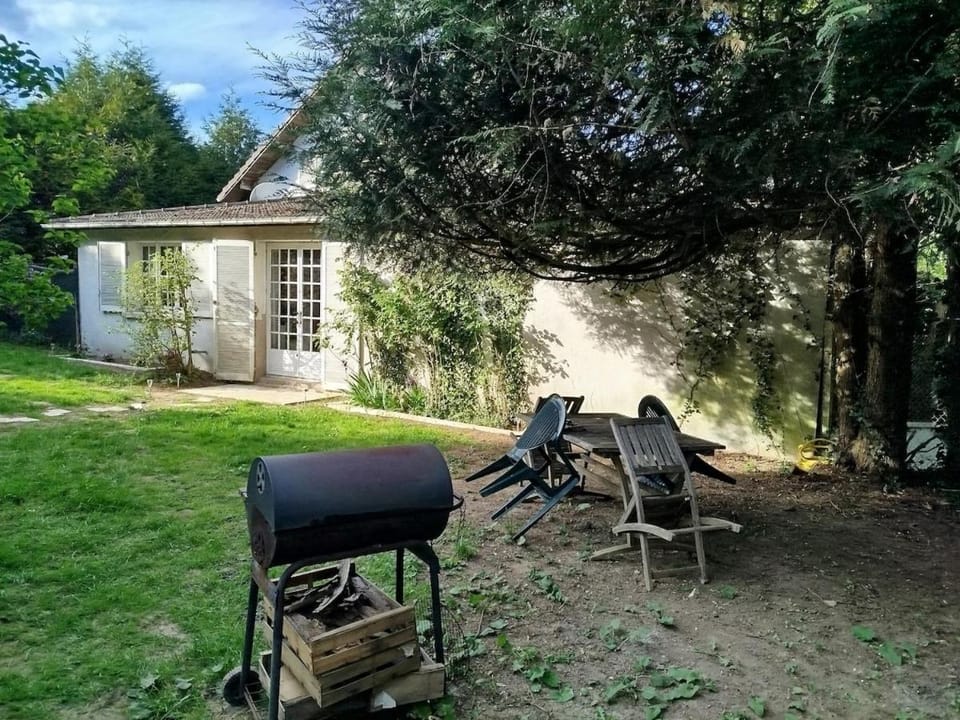 U Gecko House in Île-de-France
