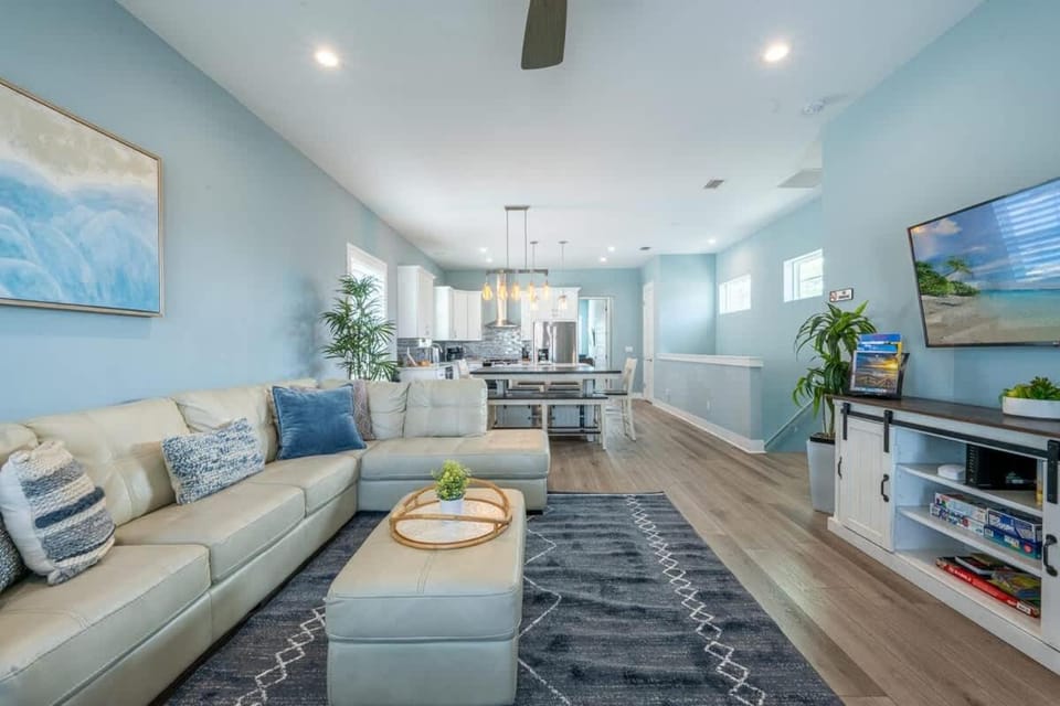 Seas the day -Luxury Spacious BBQ House in Jacksonville Beach