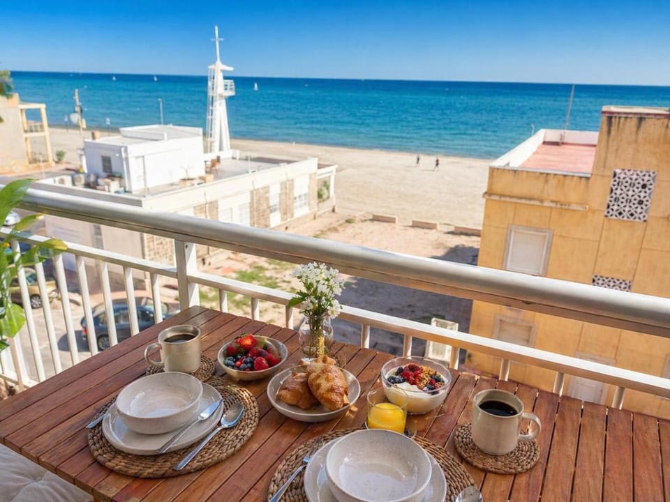 Apartamento La Playa Apartment in Santa Pola