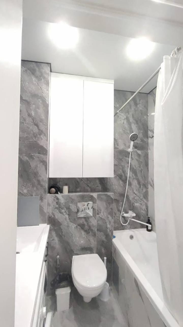 Toilet, Bathroom, Bath