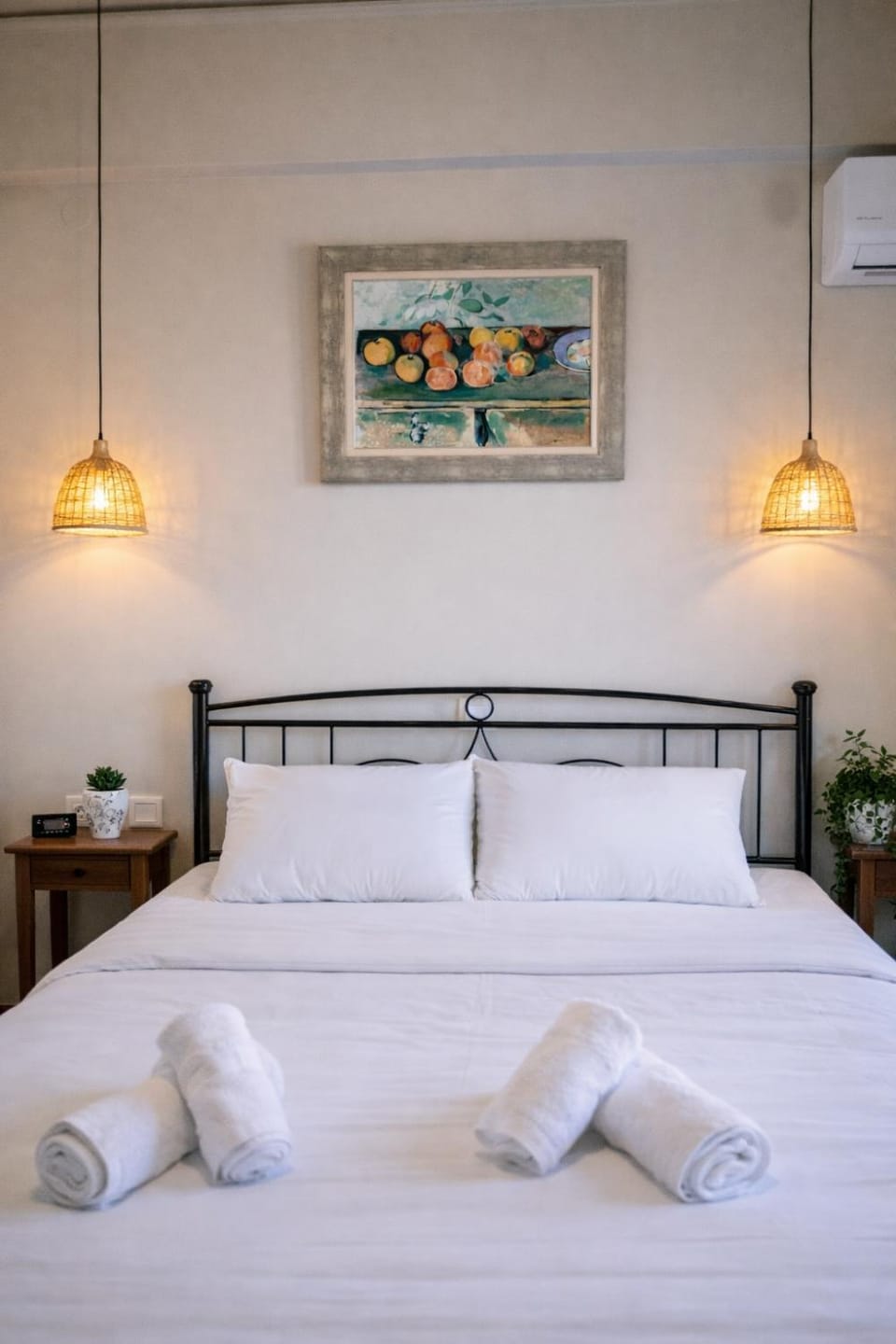 Downtown Corinth Studio 40 Apartment in Euboea