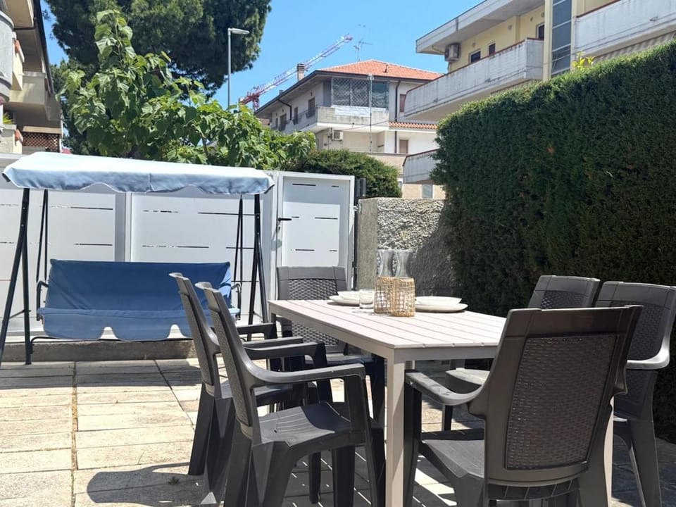 200m dal mare - Appartamento Garden House Apartment in Alba Adriatica
