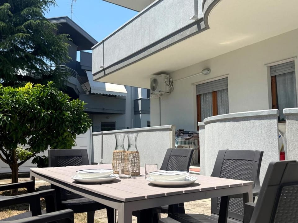 200m dal mare - Appartamento Garden House Apartment in Alba Adriatica