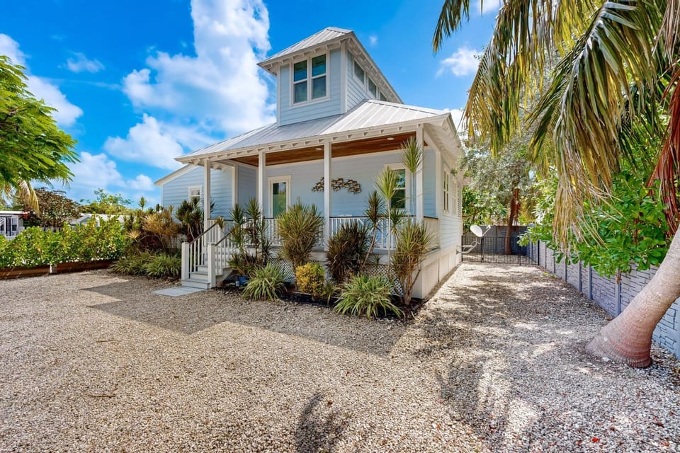 MA81 Trout Key House in Marathon