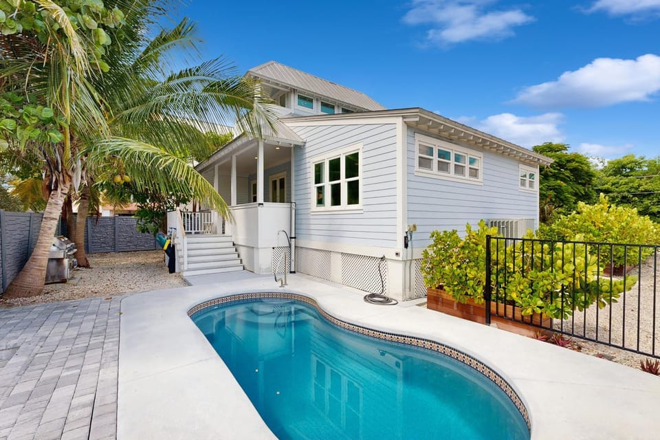 MA81 Trout Key House in Marathon
