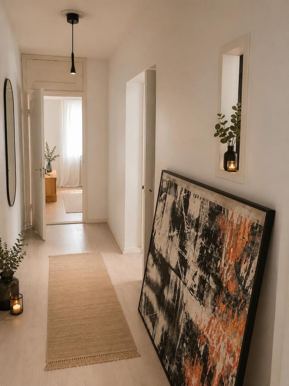 Stylish and spacious apartment for 4 people Apartment in Helsinki
