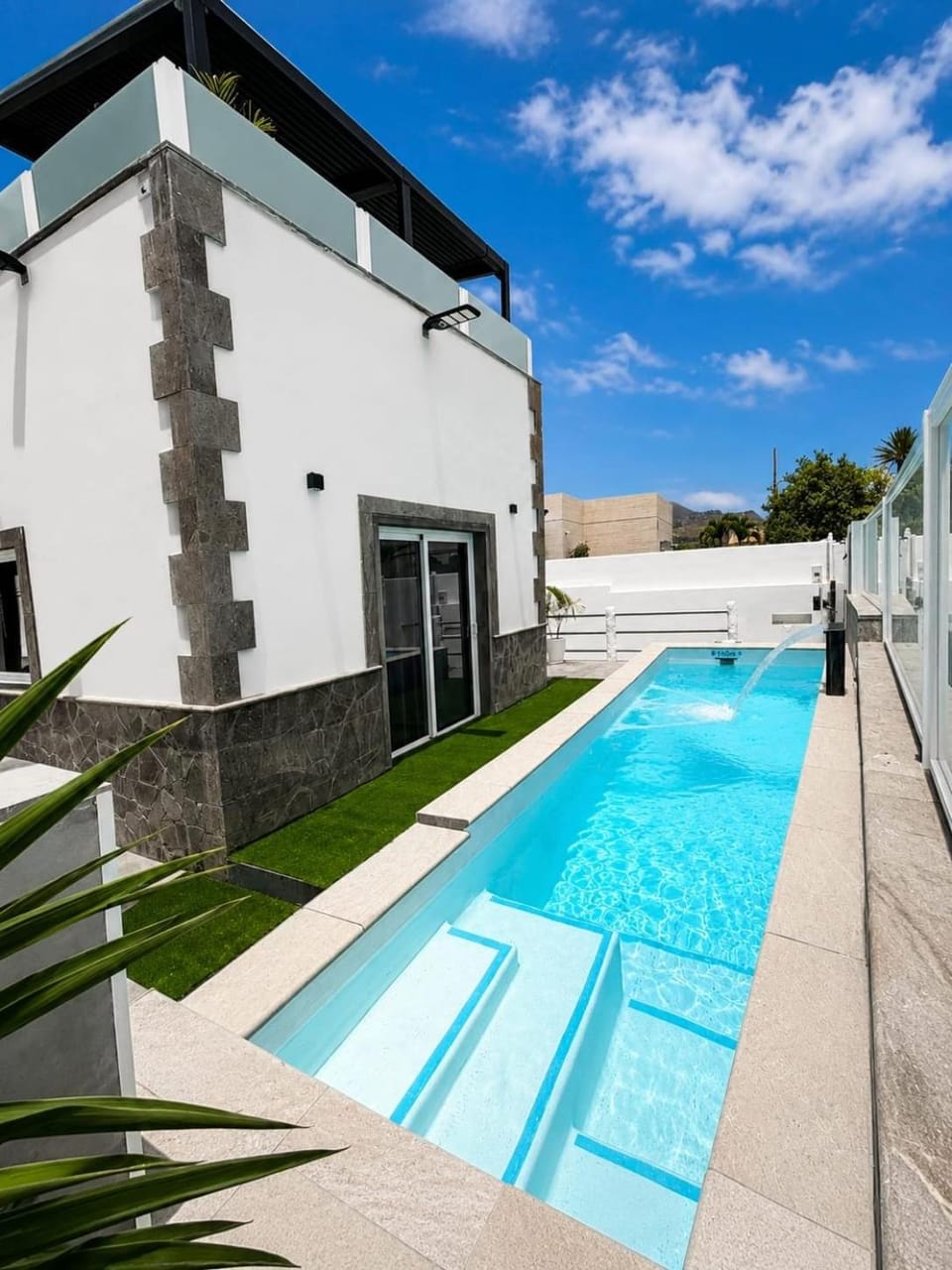 The Yumbo Pearl 2 Villa in Comarca Sur