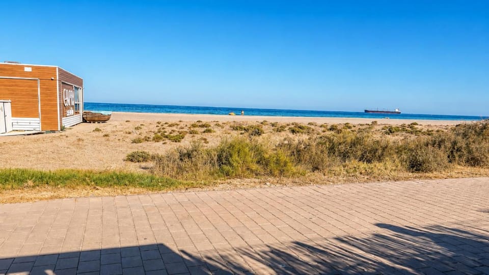 Beach, Beach, Sea view