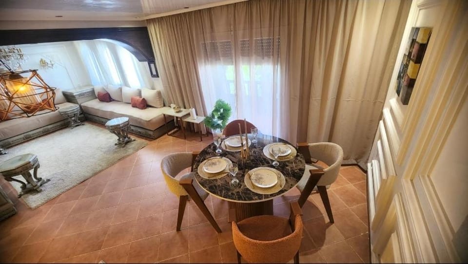 Superbe appartement Baie panoramique Apartment in Tangier