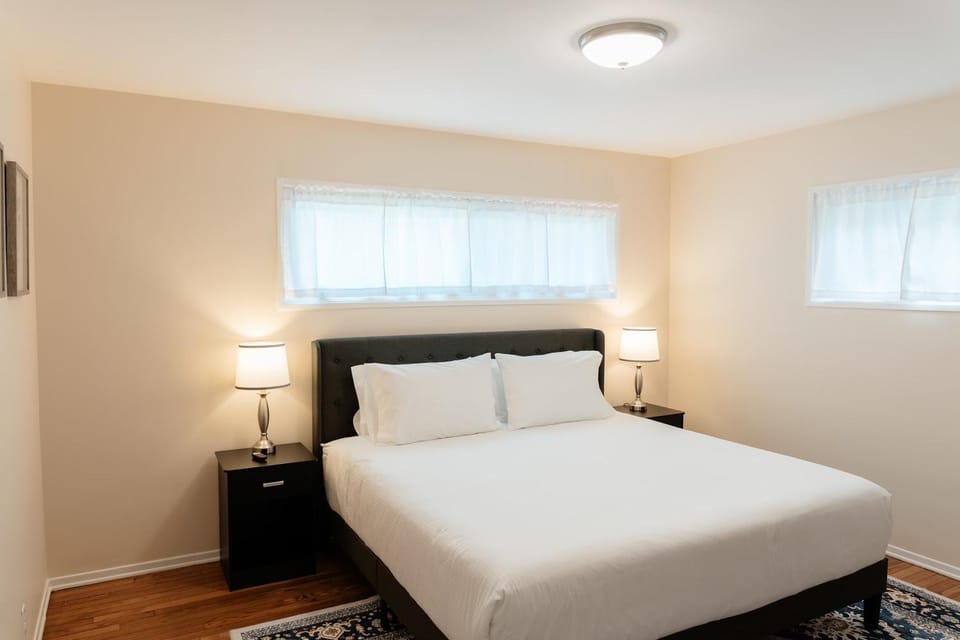Family-Friendly Retreat near HWS House in Geneva