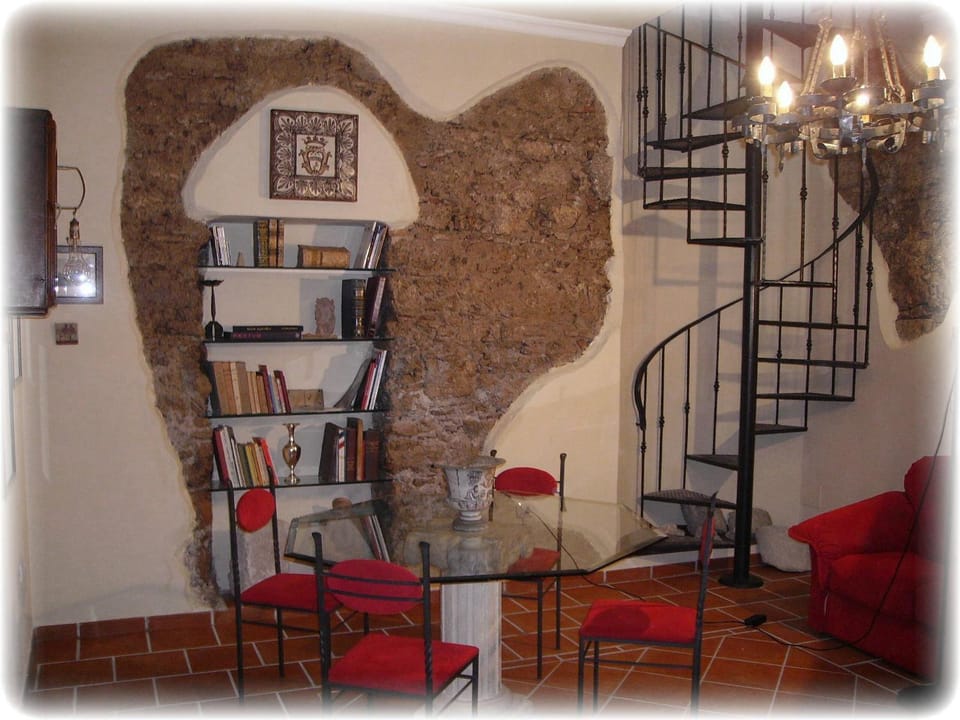 Hera Apartment in Campania