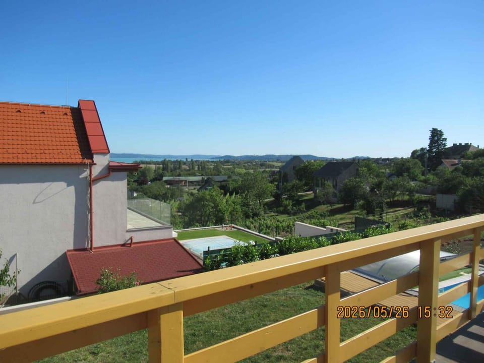 Summer, Balcony/Terrace
