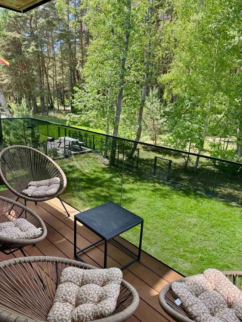 Amber Forest Stay Apartment in Palanga