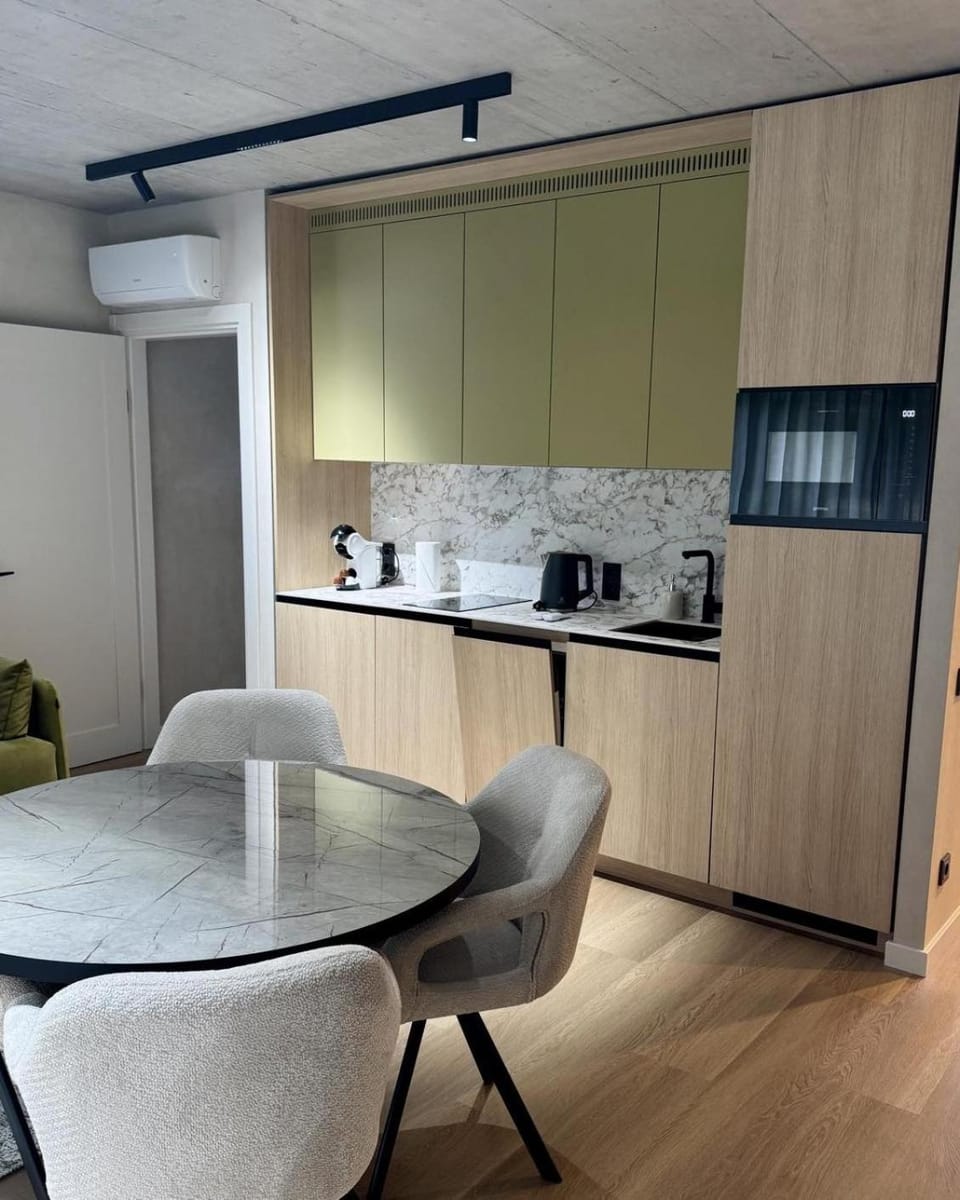 Amber Forest Stay Apartment in Palanga